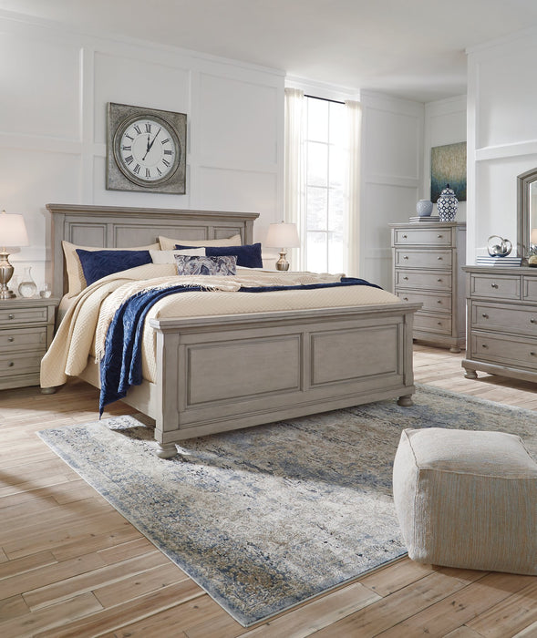 Lettner Bed - Aras Mattress And Furniture(Las Vegas, NV)