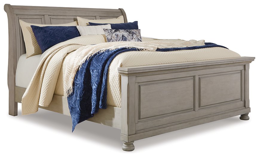 Lettner Bed - Aras Mattress And Furniture(Las Vegas, NV)