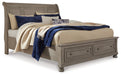 Lettner Bed - Aras Mattress And Furniture(Las Vegas, NV)