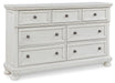 Robbinsdale Dresser and Mirror - Aras Mattress And Furniture(Las Vegas, NV)