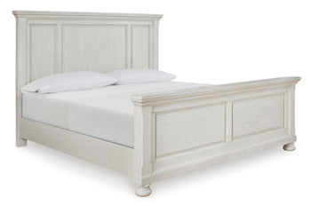 Robbinsdale Panel Storage Bed - Aras Mattress And Furniture(Las Vegas, NV)