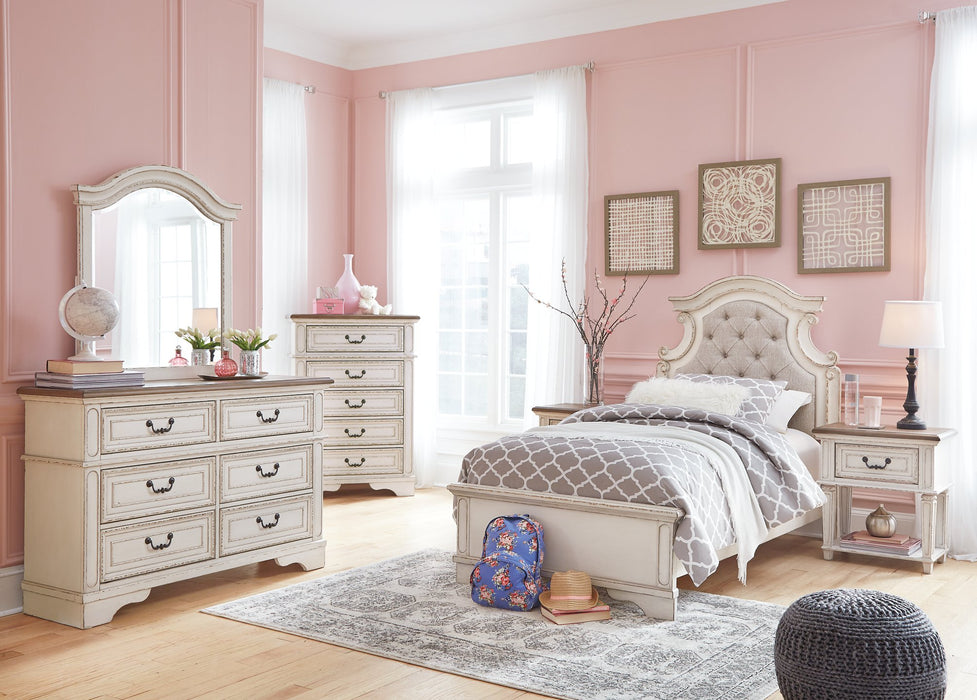 Realyn Chest of Drawers - Aras Mattress And Furniture(Las Vegas, NV)