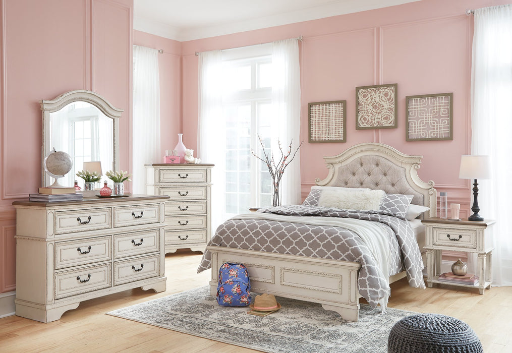 Realyn Chest of Drawers - Aras Mattress And Furniture(Las Vegas, NV)