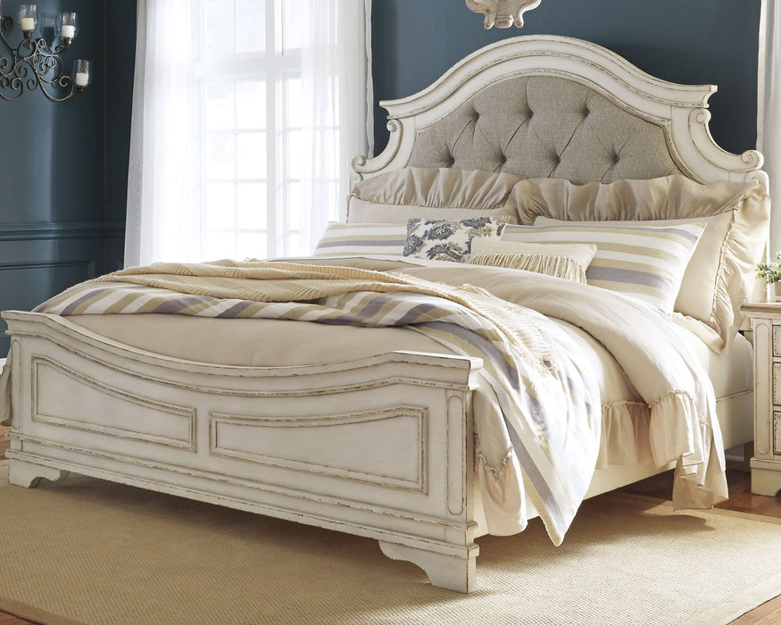 Realyn Bedroom Set - Aras Mattress And Furniture(Las Vegas, NV)