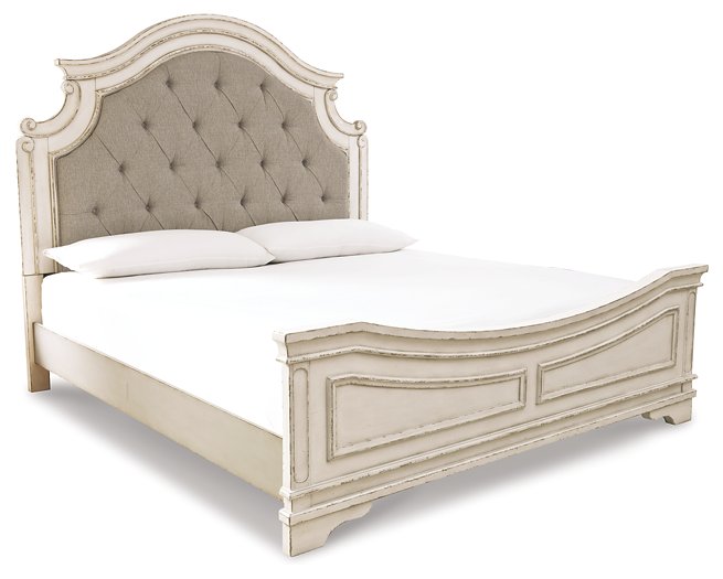 Realyn Bedroom Set - Aras Mattress And Furniture(Las Vegas, NV)