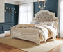 Realyn Upholstered Bed - Aras Mattress And Furniture(Las Vegas, NV)