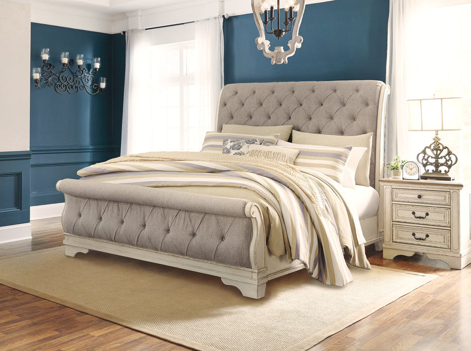 Realyn Bed - Aras Mattress And Furniture(Las Vegas, NV)