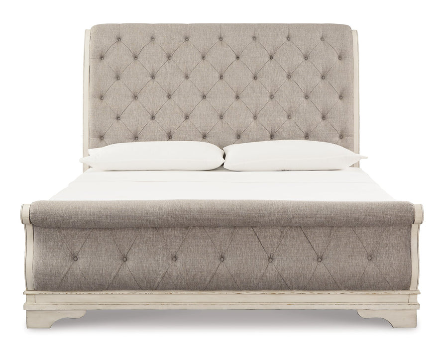 Realyn Bed - Aras Mattress And Furniture(Las Vegas, NV)