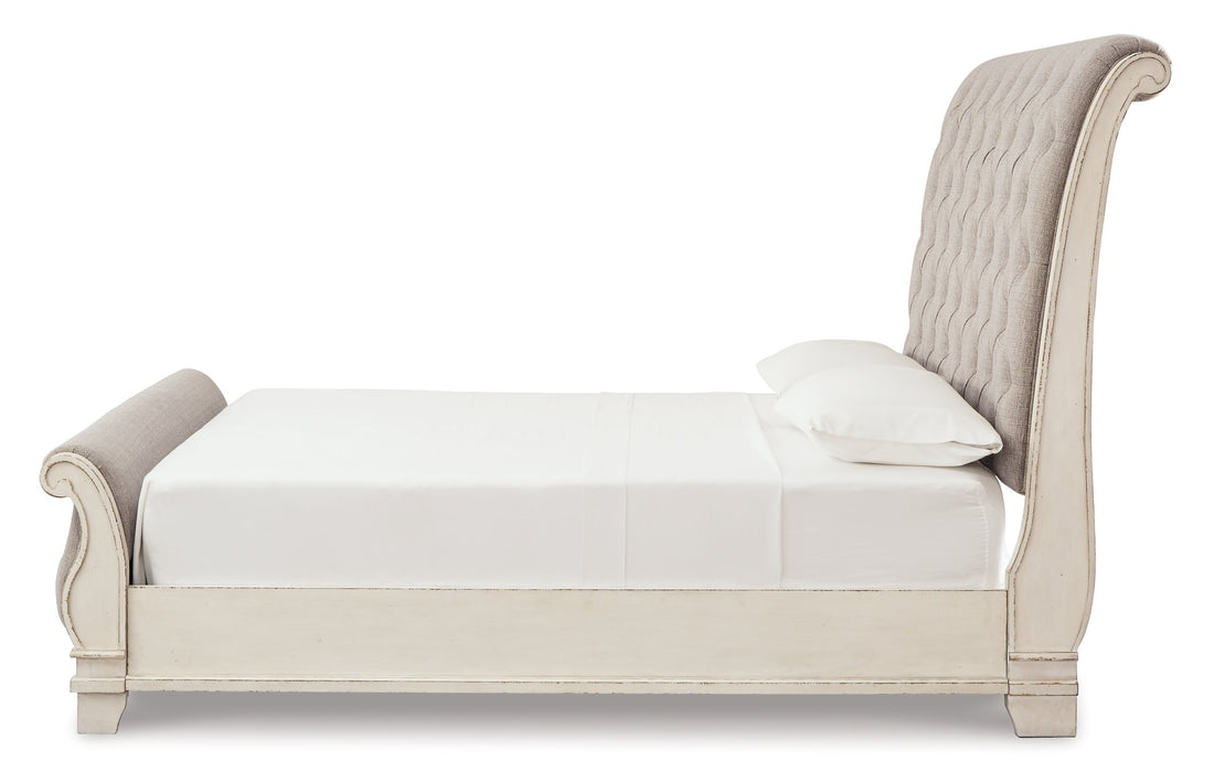 Realyn Bed - Aras Mattress And Furniture(Las Vegas, NV)