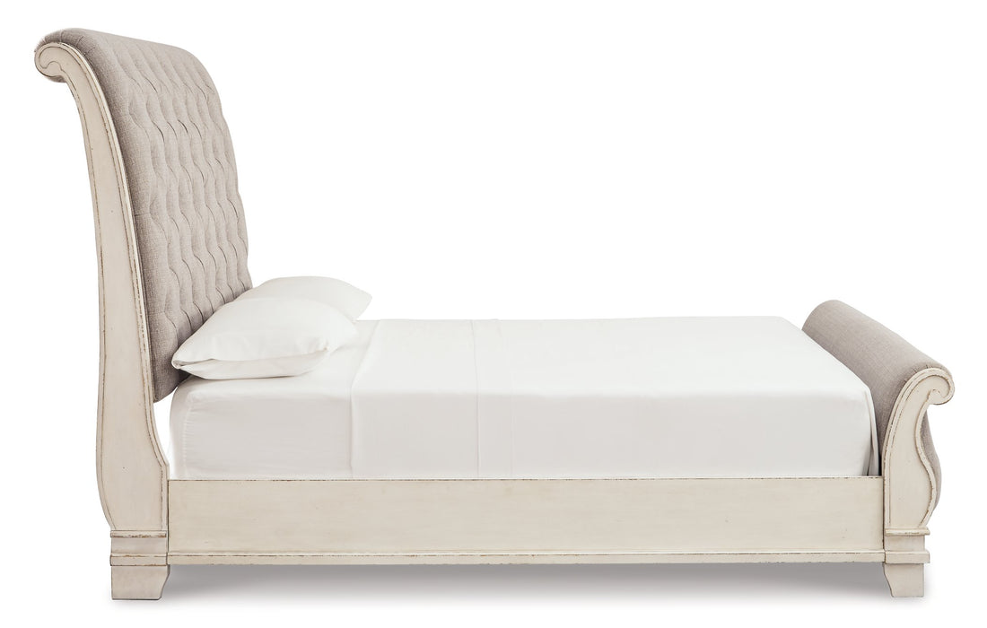 Realyn Bed - Aras Mattress And Furniture(Las Vegas, NV)