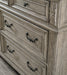 Lodenbay Dresser and Mirror - Aras Mattress And Furniture(Las Vegas, NV)