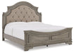 Lodenbay Bed - Aras Mattress And Furniture(Las Vegas, NV)