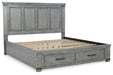 Russelyn Storage Bed - Aras Mattress And Furniture(Las Vegas, NV)