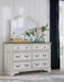 Brollyn Dresser and Mirror - Aras Mattress And Furniture(Las Vegas, NV)