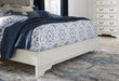 Brollyn Upholstered Bed - Aras Mattress And Furniture(Las Vegas, NV)