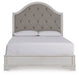 Brollyn Upholstered Bed - Aras Mattress And Furniture(Las Vegas, NV)