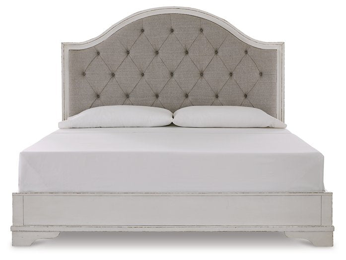 Brollyn Upholstered Bed - Aras Mattress And Furniture(Las Vegas, NV)