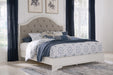 Brollyn Upholstered Bed - Aras Mattress And Furniture(Las Vegas, NV)