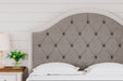 Brollyn Upholstered Bed - Aras Mattress And Furniture(Las Vegas, NV)