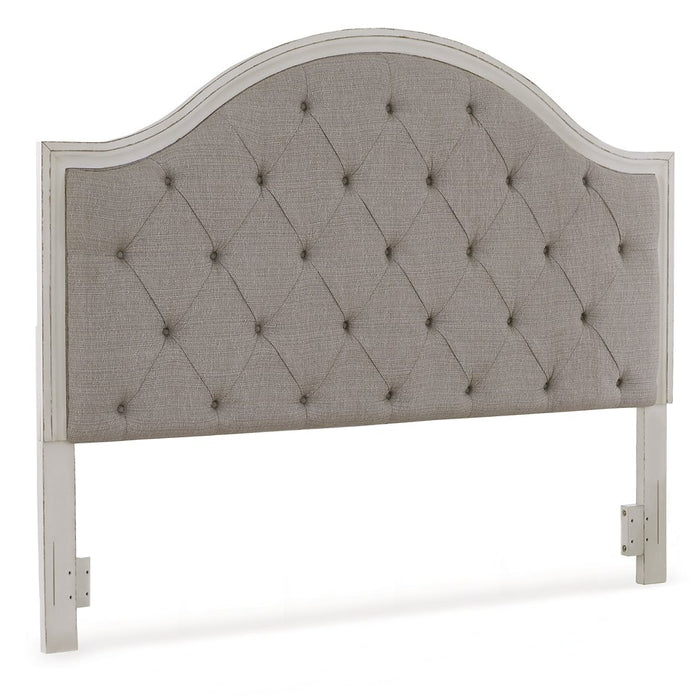 Brollyn Upholstered Bed - Aras Mattress And Furniture(Las Vegas, NV)