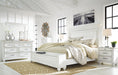 Kanwyn Bed with Storage Bench - Aras Mattress And Furniture(Las Vegas, NV)