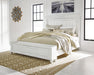 Kanwyn Bed with Storage Bench - Aras Mattress And Furniture(Las Vegas, NV)