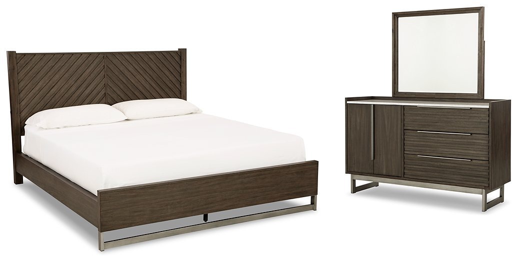 Arkenton Bedroom Package - Aras Mattress And Furniture(Las Vegas, NV)