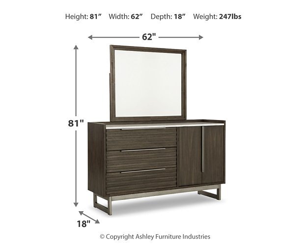 Arkenton Bedroom Package - Aras Mattress And Furniture(Las Vegas, NV)