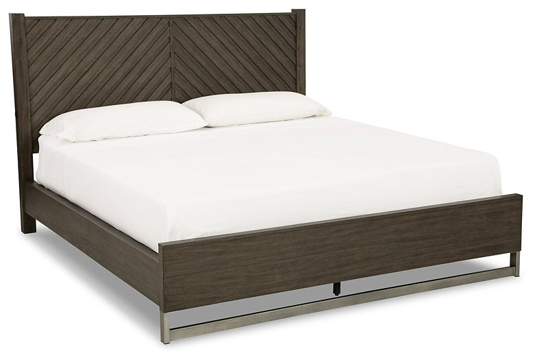 Arkenton Bedroom Package - Aras Mattress And Furniture(Las Vegas, NV)