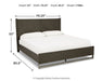 Arkenton Bedroom Package - Aras Mattress And Furniture(Las Vegas, NV)