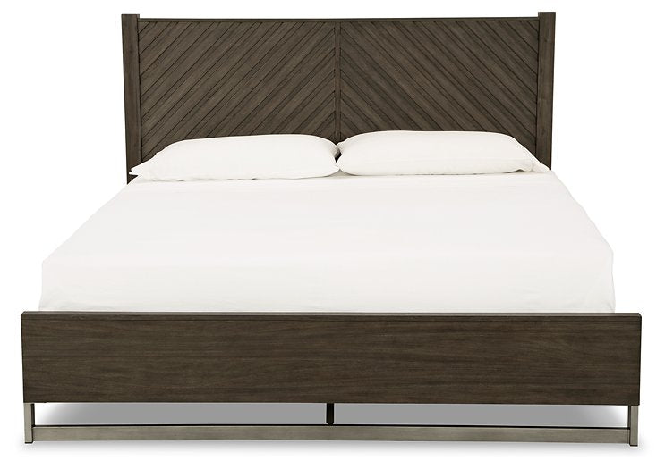 Arkenton Bedroom Package - Aras Mattress And Furniture(Las Vegas, NV)