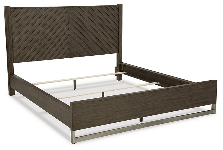 Arkenton Bedroom Package - Aras Mattress And Furniture(Las Vegas, NV)
