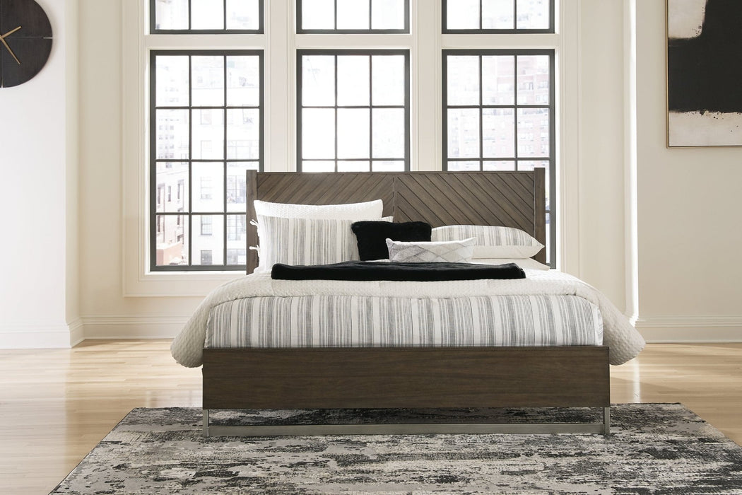 Arkenton Bedroom Package - Aras Mattress And Furniture(Las Vegas, NV)