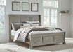 Moreshire Bed - Aras Mattress And Furniture(Las Vegas, NV)
