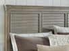Moreshire Bed - Aras Mattress And Furniture(Las Vegas, NV)