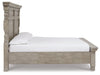 Harrastone Bed - Aras Mattress And Furniture(Las Vegas, NV)