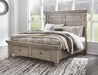 Harrastone Bed - Aras Mattress And Furniture(Las Vegas, NV)