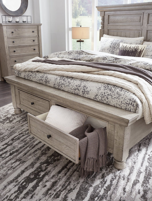 Harrastone Bed - Aras Mattress And Furniture(Las Vegas, NV)