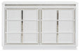 Chalanna Dresser and Mirror - Aras Mattress And Furniture(Las Vegas, NV)