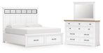Ashbryn Bedroom Package - Aras Mattress And Furniture(Las Vegas, NV)