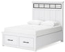 Ashbryn Bedroom Package - Aras Mattress And Furniture(Las Vegas, NV)