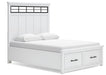 Ashbryn Bedroom Package - Aras Mattress And Furniture(Las Vegas, NV)