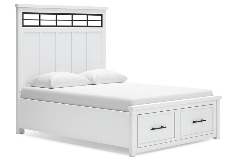 Ashbryn Bedroom Package - Aras Mattress And Furniture(Las Vegas, NV)