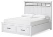 Ashbryn Bedroom Package - Aras Mattress And Furniture(Las Vegas, NV)