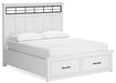 Ashbryn Bedroom Package - Aras Mattress And Furniture(Las Vegas, NV)
