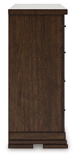 Taffenbrook Dresser and Mirror