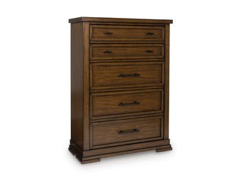 Taffenbrook Chest of Drawers - Aras Mattress And Furniture(Las Vegas, NV)