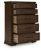 Taffenbrook Chest of Drawers - Aras Mattress And Furniture(Las Vegas, NV)