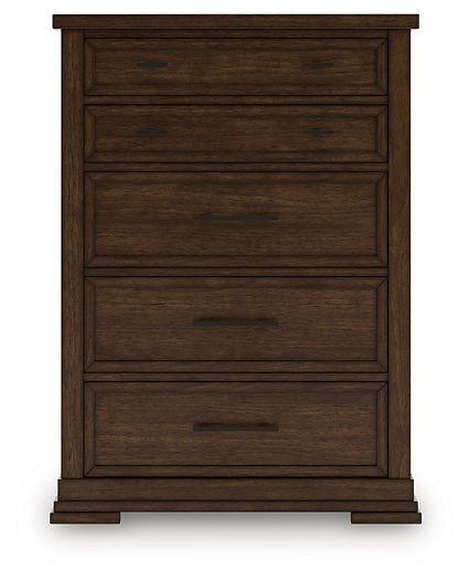 Taffenbrook Chest of Drawers - Aras Mattress And Furniture(Las Vegas, NV)