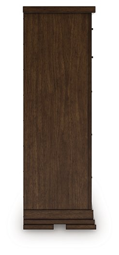 Taffenbrook Chest of Drawers - Aras Mattress And Furniture(Las Vegas, NV)